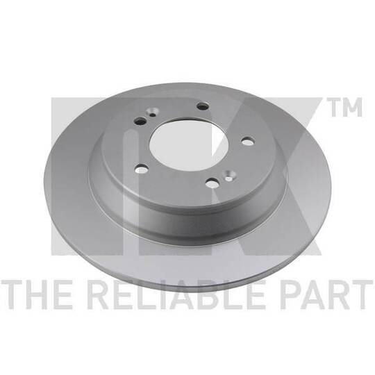 313265 - Brake Disc 