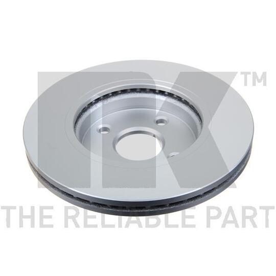 313267 - Brake Disc 