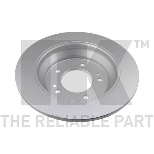 313265 - Brake Disc 