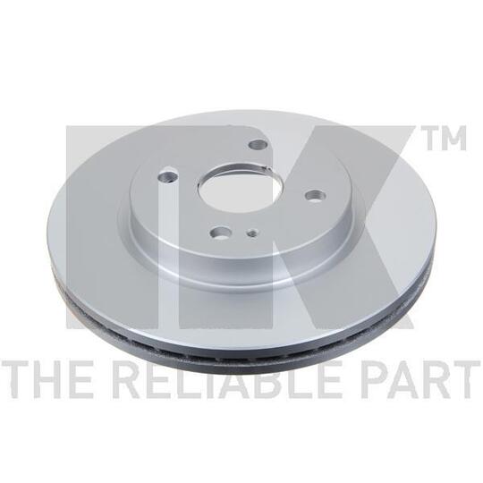 313267 - Brake Disc 