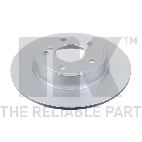 3133113 - Brake Disc 