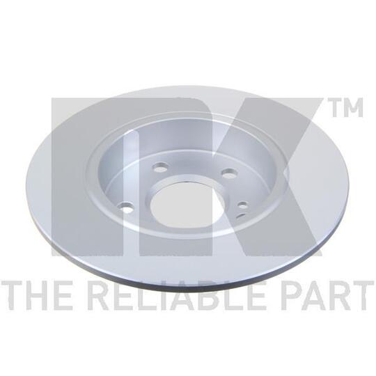 3133113 - Brake Disc 