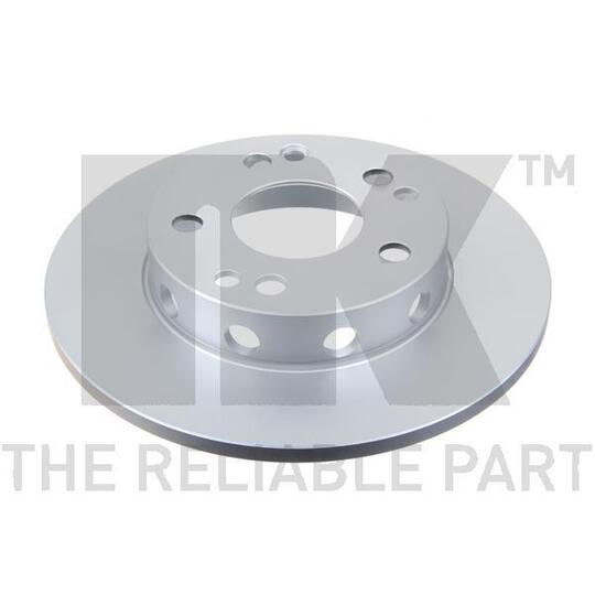 313306 - Brake Disc 