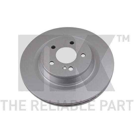 3133120 - Brake Disc 