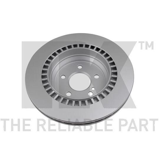 3133120 - Brake Disc 