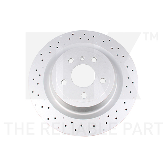 3133144 - Brake Disc 