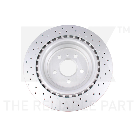 3133144 - Brake Disc 