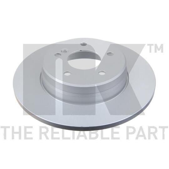 313340 - Brake Disc 