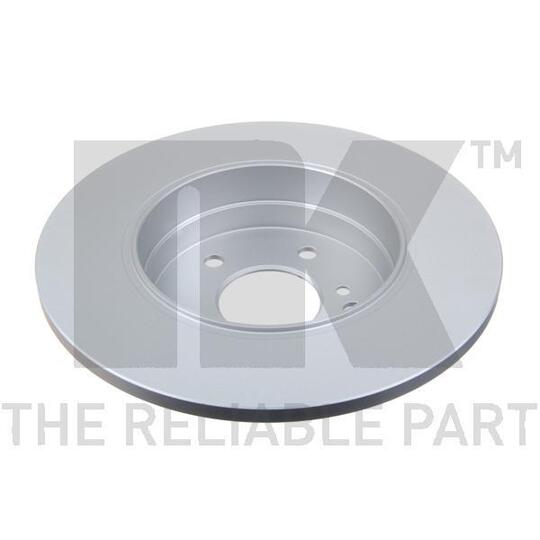 313340 - Brake Disc 