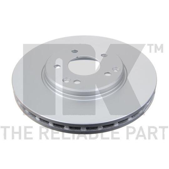 313341 - Brake Disc 