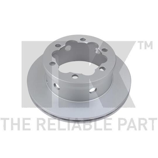 313344 - Brake Disc 