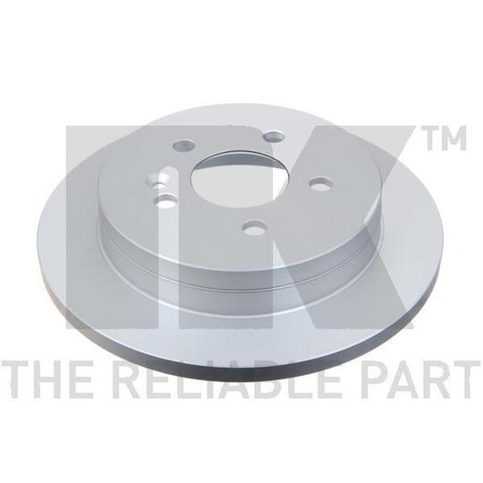 313354 - Brake Disc 