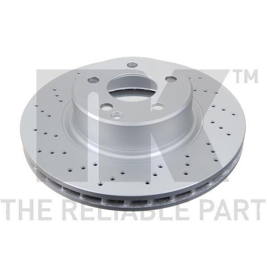 313353 - Brake Disc 