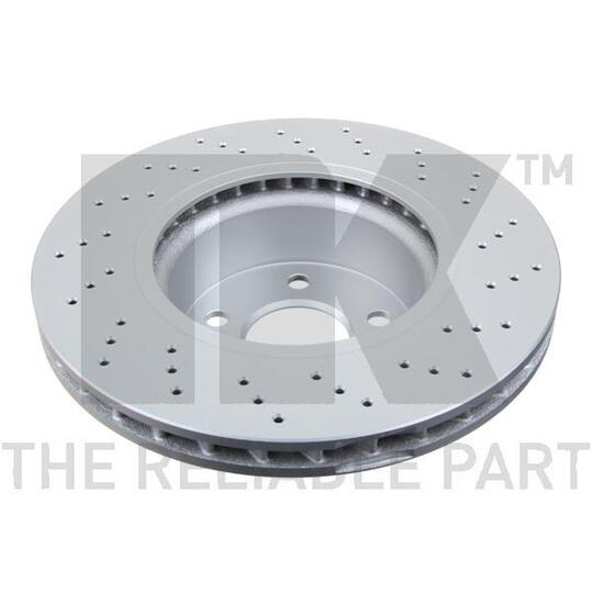 313353 - Brake Disc 