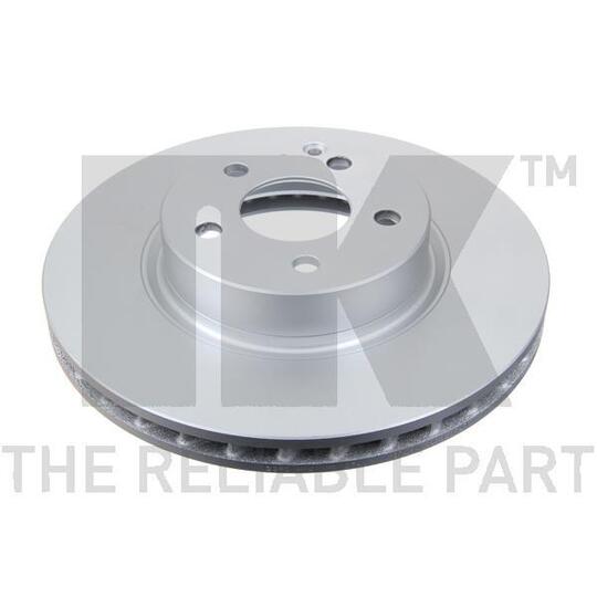 313360 - Brake Disc 