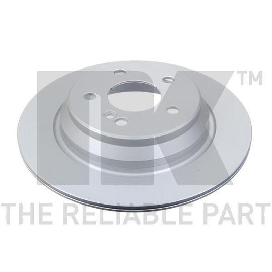 313365 - Brake Disc 