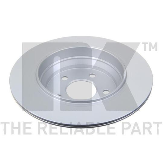 313365 - Brake Disc 