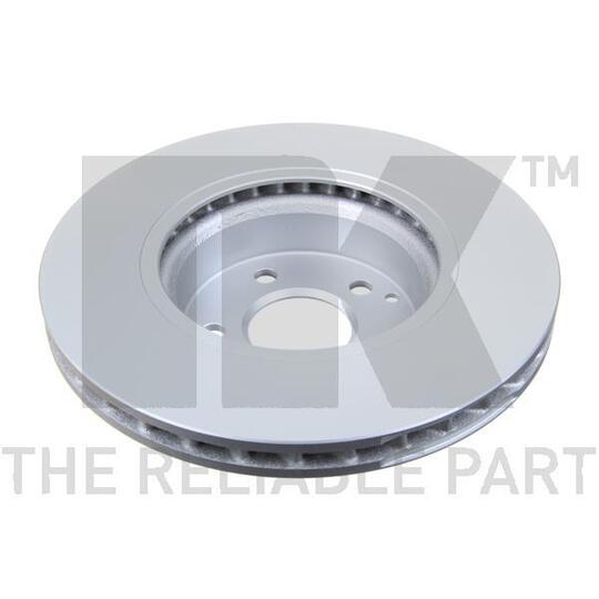 313360 - Brake Disc 