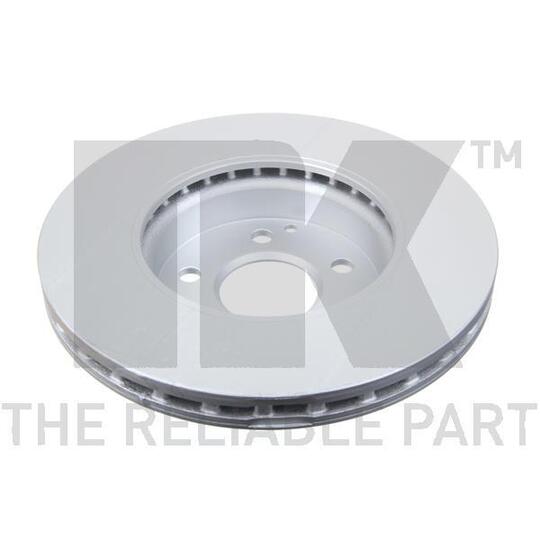 313359 - Brake Disc 