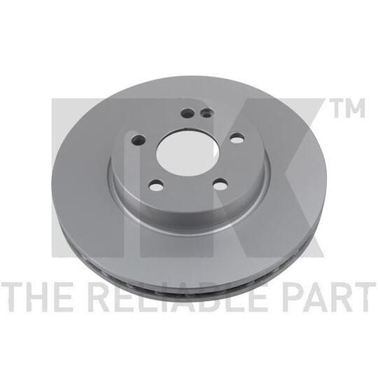 313375 - Brake Disc 