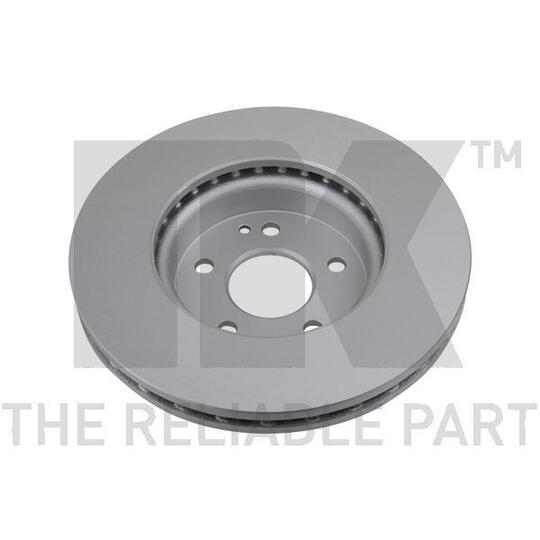 313375 - Brake Disc 