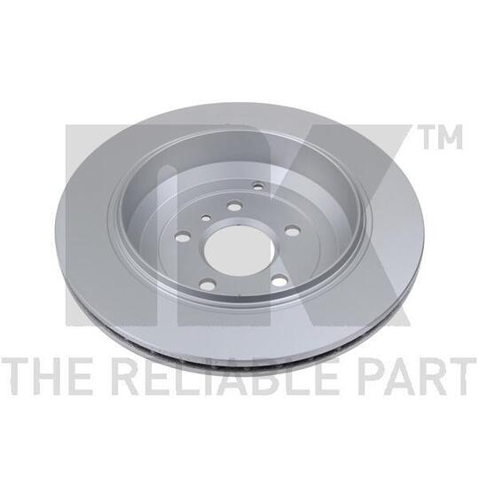 313394 - Brake Disc 