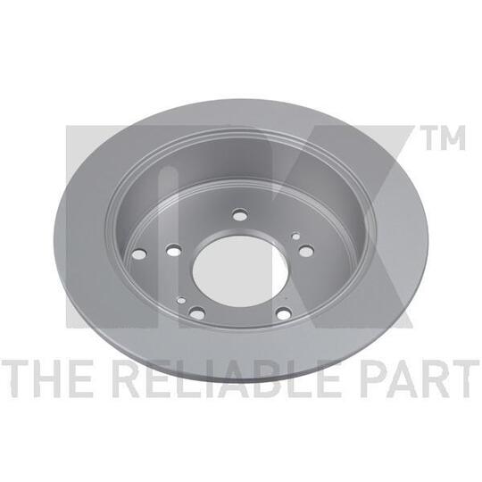 313414 - Brake Disc 