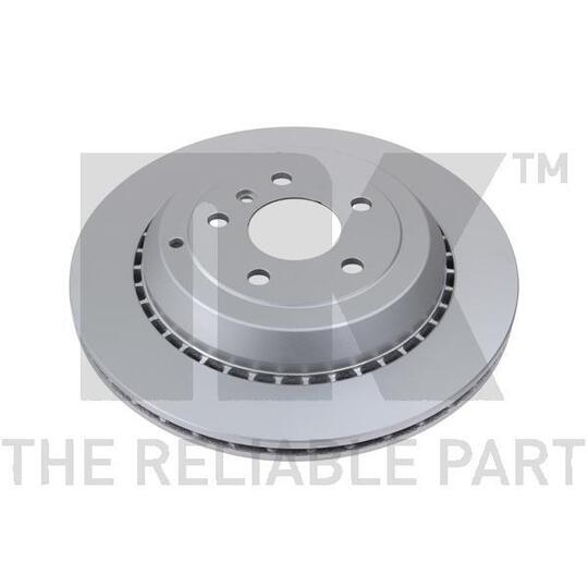 313394 - Brake Disc 