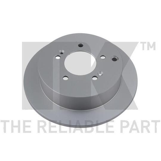 313414 - Brake Disc 