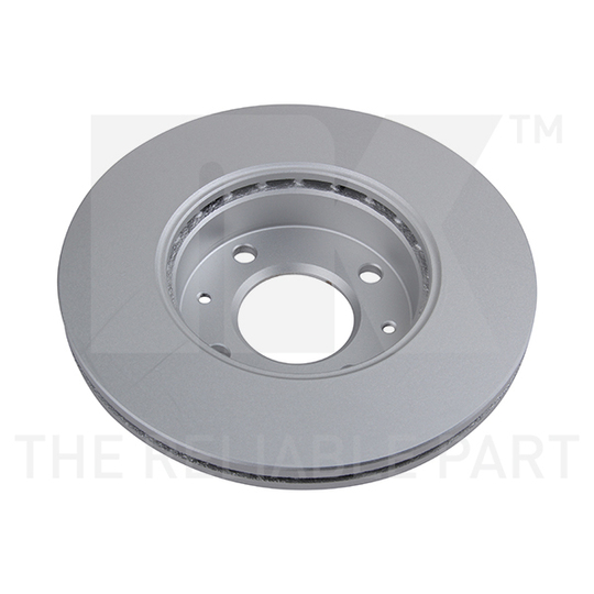 313419 - Brake Disc 