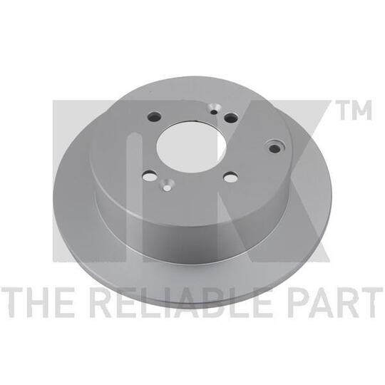 313430 - Brake Disc 