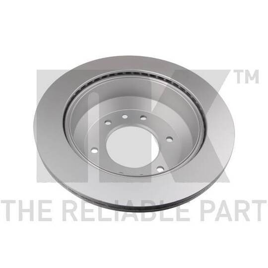 313437 - Brake Disc 