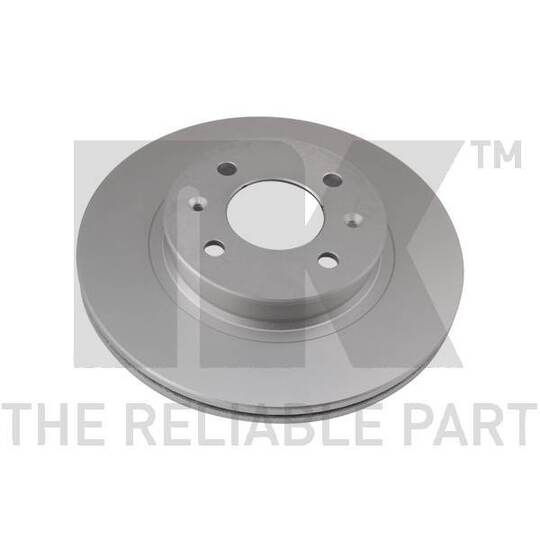 313438 - Brake Disc 