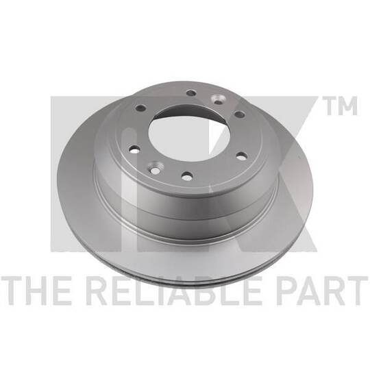 313437 - Brake Disc 