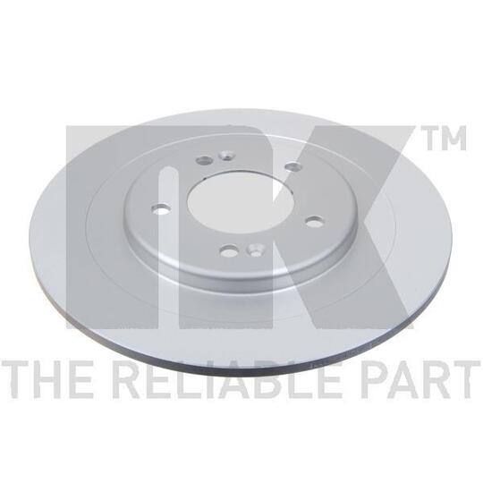 313444 - Brake Disc 