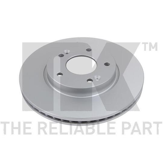 313445 - Brake Disc 