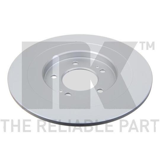 313444 - Brake Disc 