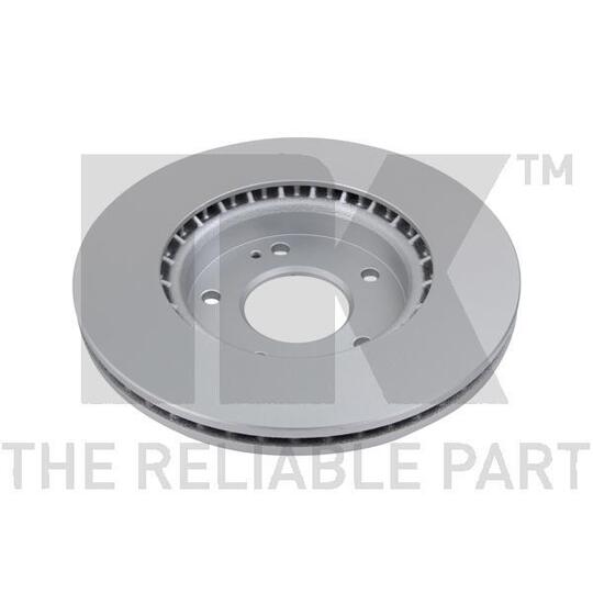 313445 - Brake Disc 