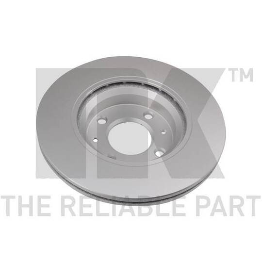 313438 - Brake Disc 