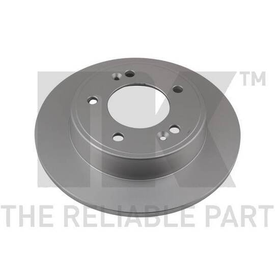 313446 - Brake Disc 