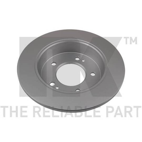 313446 - Brake Disc 