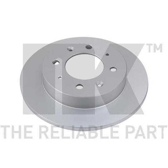 313513 - Brake Disc 