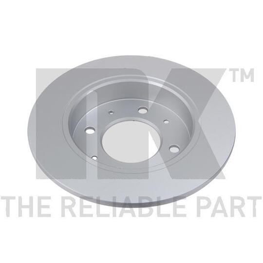 313513 - Brake Disc 