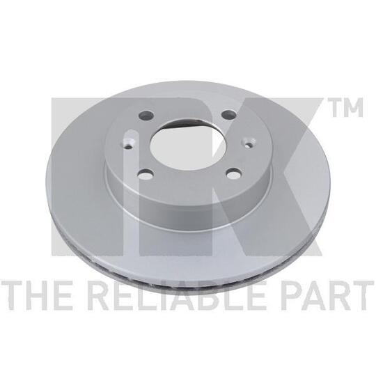 313517 - Brake Disc 