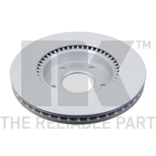 313526 - Brake Disc 