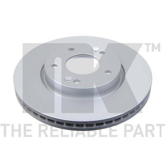 313526 - Brake Disc 