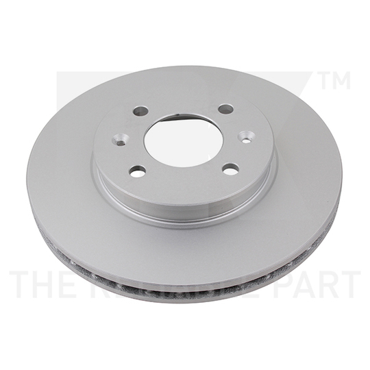 313537 - Brake Disc 