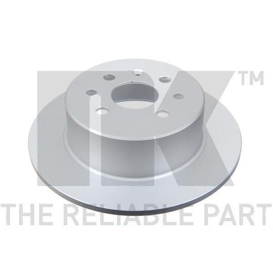 313623 - Brake Disc 