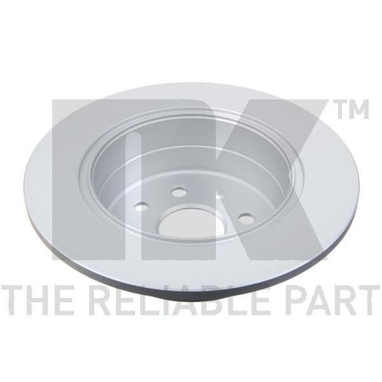 313623 - Brake Disc 