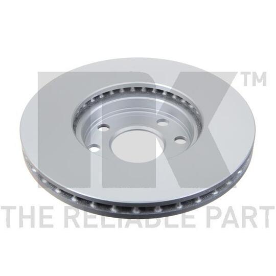 313629 - Brake Disc 